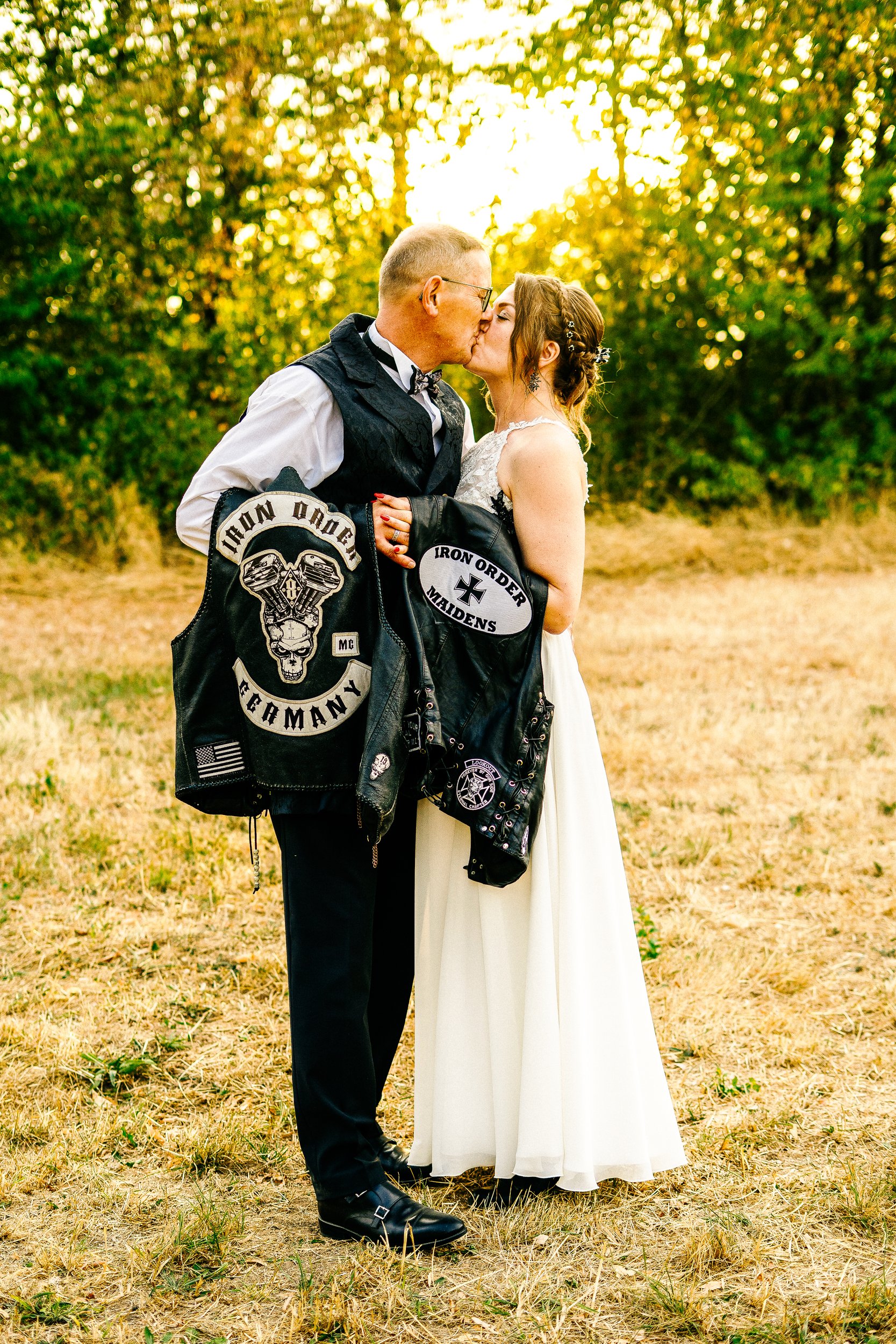 Julia & Oliver